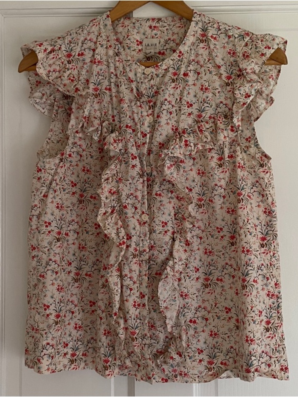 Rebecca Taylor La Vie Blouse